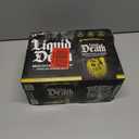 Liquid Death Sparkling Mountain Water, Real Mountain Source, Ice-Cold Cans, Infinitely Recyclable, 12 Fl Oz (Pack of 12)