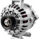 cciyu New Alternator 8406 Fit for 2005-2007 For Ford for Focus