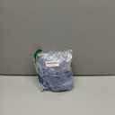 Idepet Velvet Dog Pajamas, Turtleneck Pet Sweater Fuzzy Plush Onesie Soft Cat Apparel Pet Clothes Winter Outfit Doggy Pjs Puppy Jumpsuit for Small Dogs Cats (Blue,S)