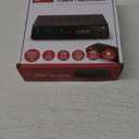 GPX Digital TV Tuner and Recorder - Functions: Video Recording, Radio Receiver - ATSC - USB