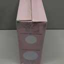 WDF 60pcs Gold Plastic Plates -Baroque White &Gold Disposable Plates for Upscale Parties &Wedding-including 30Plastic Dinner Plates 10.25inch, 30Salad Plates 7.5inch