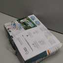 Babymoov Inflatable Bathtub & Pool - Safe, Portable & Grows with Baby (from 0+ Newborn Insert Included)