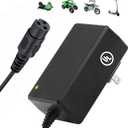 24V UL Charger for Razor MX350 Dirt Bike, Pocket Mod, Motorcycl, MX400 Dirt Rocket, E300, E200, Moped, Quad, 4 Wheeler, Go Kart, Power Core E100, E100, Dirt Quad ATV