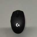 Logitech G305 LIGHTSPEED Wireless Gaming Mouse, Hero 12K Sensor, 12,000 DPI, Lightweight, 6 Programmable Buttons, 250h Battery Life, On-Board Memory, PC/Mac - Black