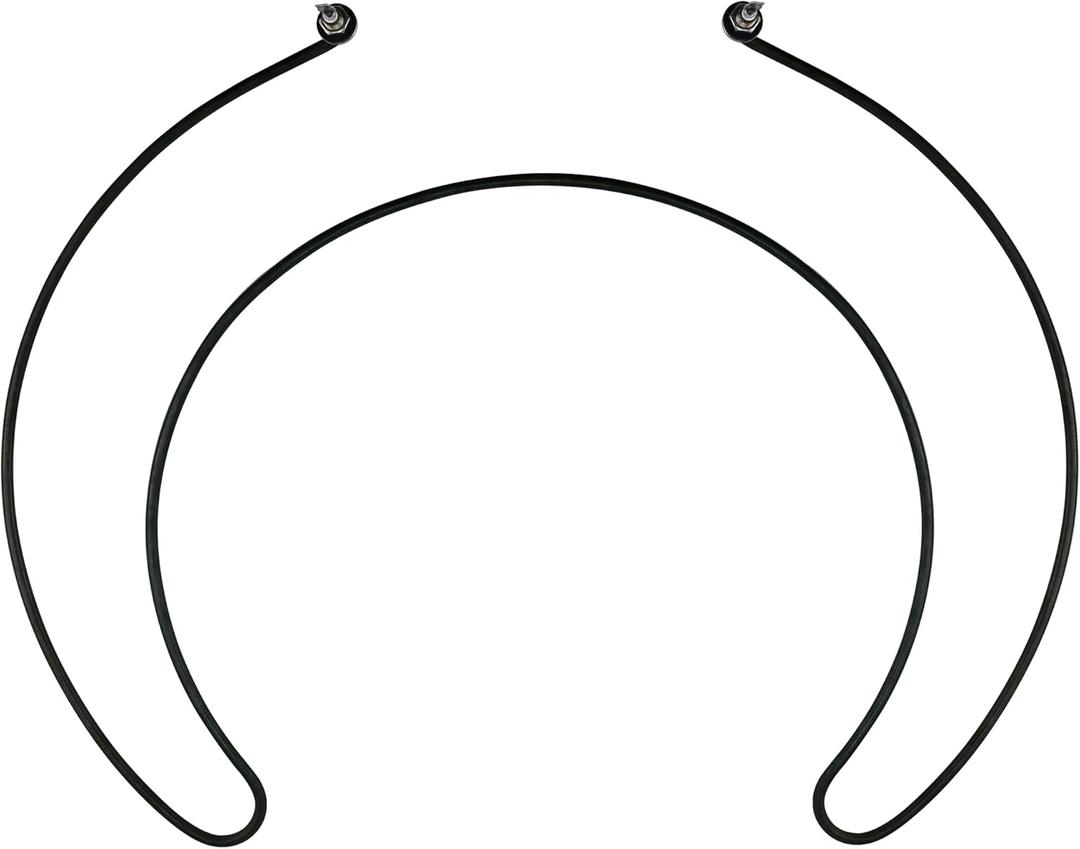 WD05X30818 Dishwasher Heating Element Compatible for GE WD05X24776 Heating Element Replaces WD05X21294 Heating Element GE Dishwasher by MIFLUS
