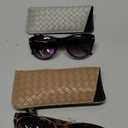 EASY READ 2 Pack Bifocal Reading Sunglasses for Women,Trendy Sunglasses Readers UV400 Protection (Black/Tortoise)