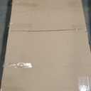 MyPet North States Petyard Passage: 4-Panel Folding Dog Playpen Indoor or Outdoor. 7 sq. ft. Puppy Playpen, Lockable Pet Door. Freestanding Play Pen Dog Gate. Made in USA. 26" Tall, Brown