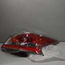 Tail Light Compatible with 2013 2014 2015 Nissan Altima Halogen Rear Brake Lamp Right Passenger Side Taillight Replaces NI2801195