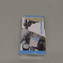 woleyi Car Phone Mount for A-Pillar Grab Handle Clip - [Anti-Shake Metal Arm] 360 Adjustable Cell Phone Holder for Car/Truck/SUV/Tractor/Pickup/Van, for iPhone 17 16 15 14 13 Pro Max, Galaxy, Android