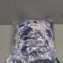 18 Pairs Cheerleader Gifts Cheerleading Team Socks Cheer Socks Cheerleading for Women Cheer Accessories (Blue)