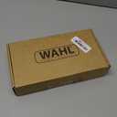 Wahl Groomsman Rechargeable Beard Trimmer kit for Mustaches, Nose Hair, and Light Detailing and Grooming with Bonus Wet/Dry Battery Nose Trimmer  Model 5622v (15 Piece)