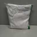 Women's Classic Maid Long Dress Black and White Apron Lolita Housekeeper Cosplay Costume Uniform (X-Large)