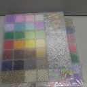 3000 Pcs Glass Peanut Beads Kit, Farfalle Glass Beads for Jewelry Making, Friendship Bracelet Making Kit with Letters, Spacers,Pearls/String, Jewelry Crafting Supplies