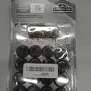 Chair Glides X-PROTECTOR  16 PCS 1" Furniture Glides  Screw-On Chair Sliders  Premium Chair Leg Floor Protectors  Slide Furniture Effortlessly on All Floor Types with Small Furniture Sliders!