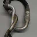 A-Premium A/C Discharge Line Hose Assembly Compatible with Honda HR-V 2016-2022 1.8L, Compressor to Condenser