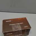 JMEXSUSS Multicolor Christmas Tree Lights Outdoor Indoor Clear Wire, 200 LED Christmas Lights 66ft Colorful String Lights Plug in for Bedroom Tree Room Party Xmas Decorations