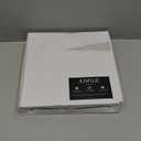 Juvale Plastic Paper Plate Holders Reusable - Black, Medium (Fits 9-Inch), Pack of 20 - Support Rings with Snap-In Grooves, Stability for Picnic & Party