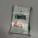 Pet Parents Washable Dog Diapers (3pack) + Extendrs of Durable Doggie Diapers, Premium Dog Diapers Female & Male (X-Small, Black)