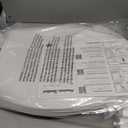 American Standard 5503A00B.020 Transitional Elongated Toilet Seat Soft Close, White