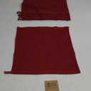 Dish Cloths Set of 6 Pcs Red