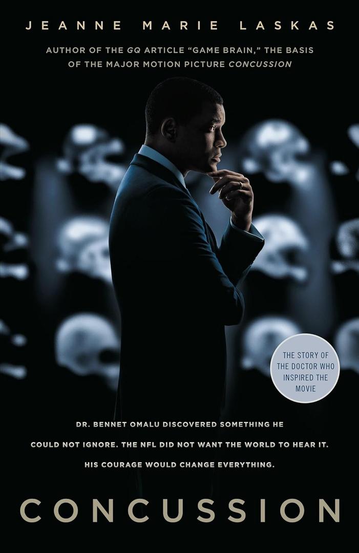 Concussion (Movie Tie-in Edition)