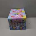 2 x 24 Colors Tie Dye Kit, Tie Dye Set for Kids, Pre-Filled Bottles, Non Toxic Permanent Fabric Dye Art Set, Easy DIY Fabric Art - Create Fun (24 Colors)