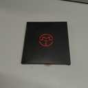 Compatible with iPhone 15 Wallet Case with Card Holder RFID Blocking for Women Men, Double Magnetic Clasp Kickstand Shockproof Phone Case Fit for iPhone 15, Black