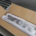 330LBS Lockable Cross Bars Roof Rack Fit for Hyundai Santa Fe 2024-2026 Aluminum Crossbars Cargo Bar Luggage Baggage Carrier Rooftop Accessories, for Storage Bag Kayak Snowboard Canoe Bike