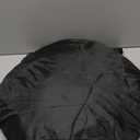 Crib Blackout Cover, Breathable Blackout Crib Cover to Block 90% of Light, Portable Crib Tent Blackout for Baby Better Napping or Sleeping (55.2" x 27.6" x 51.6")