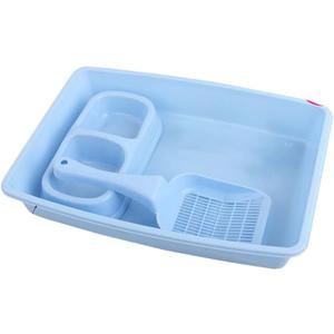 Zen-Kat Kitty Starter Kit Blue