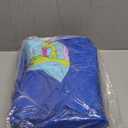 Inflatable Swimming Pool with Inflatable Soft Floor, 70" x 55" x 24" Blow Up Pool for Kids and Adults, Ocean World Kiddie Pool for Backyard, Garden, Outdoor, Party