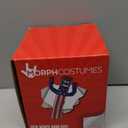 Morph Wacky Waving Inflatable Tube Guy, Inflatable Costume Adult, Halloween Costumes for Adults