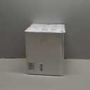 10" Blue Coastal Pendant Light Kitchen Island,Glass Globe Ocean Ceiling Light Fixture Beach House,Dimmable Hemp Rope Light Fixture Hanging For Bathroom Living Room Farmhouse Entry Bedroom (Bulb Incl.)