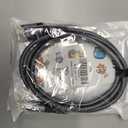 2 x 5ft 8K 4K DP Cable, VESA Certified, 32.4Gbps, High Refresh Rate for Gaming Monitor, HBR3, HDR