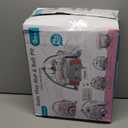 dearlomum 4-in-1 Baby Play Mat Baby Gym, Interactive Activity Mat for Floor Exercise Including 30 Balls with 5 Learning Toys for Newborn Toddler(Koala)