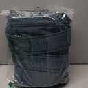 Travel Backpack for Men, 40L Carry On Backpack, 17 Inch Laptop Backpack, Waterproof Backpack, College Bookbag, Person Item Flight Approved Trave Bag for Women (Peacock Blue)