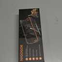 Smart Wireless Meat Thermometer with Thinnest Probe, Magnetic Bluetooth Food Thermometer, Remote Tracking and Real-Time Readings from Apps, for iOS and Android, for BBQ, Grill, Smoker