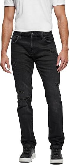 GUESS Men's Eco Davis Straight Leg Jean 36*32