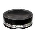 Everflow 1730 3" Flexible Pipe Cap, Pack of 4