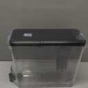 Brita UltraMax Large Water Dispenser with 1 BritaPlus Filter, 27 Cup Capacity, Black 