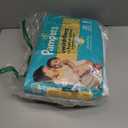 Pampers Swaddlers Diapers, Size 1 (8-14 lbs), 32 Count, Absorbent, Keeps Baby Dry and Comfortable, Skin Safe Disposable Baby Diaper
