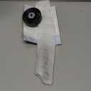 ROSEKM Humidifiers for Bedroom, 2.0L Cool Mist Humidifier for Home Plant and Baby Nursery, Quiet Ultrasonic Humidifier with 360° Nozzle, Auto Shut-Off, Filterless, Black