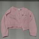 The Children's Place Baby Girls' and Toddler Long Sleeve Knit Button Front Cardigan, 3T