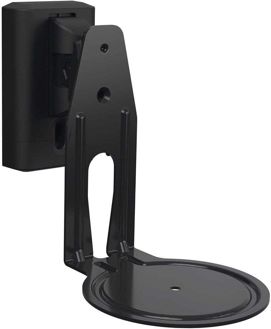 Sanus Wireless Speaker Wall Mount for Sonos Era 100 (Black)