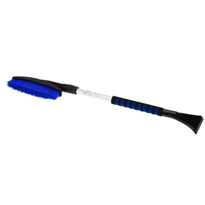 42" Long Telescoping Swivel Snowbrush & Ice Scraper