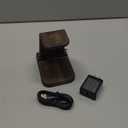 Wireless Charger for Samsung Charging Station: 3 in 1 Android Charging Stand with Dimmable Clock - Nightstand Organizer for Galaxy S25 Ultra, Galaxy Watch 8 7 6 5 4, Galaxy Buds, Space-Saving Charger (Woodgrain)