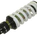 DJ-Motor 280mm Rear Shock 1000LBS DNM MK-AR Spring For M2R Lucky Thumpstar Explorer Braaap Apollo Stomp WPB Bucci Orion SSR Chinese Pit Dirt Bike