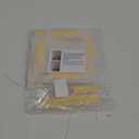 12 Pcs Acrylic Sign Holder 8.5 x 11, Vertical Wall Mount Sign Holders with Adhesive, Clear Plastic Frames Paper Display Sign Holders for Office, Home, Store, Restaurant - No Drilling (8.5x11inch-12pcs)