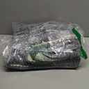 Dog Car Seat Cover for Back Seat, Dog Bed for Car, Fit for Backseat Extenders, Car Seat Protector, Nonslip Soft Durable for Cars Trucks and SUVs (Gray, 24.8" x 54")