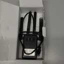 WiFi Extender with Ethernet Port, 1200Mbps Dual Band (5GHz/2.4GHz) WiFi Booster.Covers Up to 12880 Sq.ft,Supports 105 Devices, Easy Setup Signal Booster, EasyMesh Compatible, Four Directional Antennas